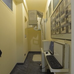 sala radiologia