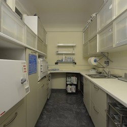 sala sterilizzazione